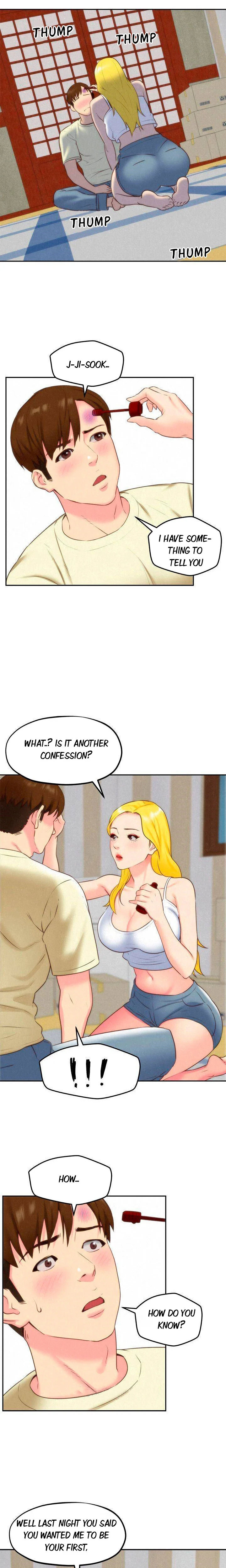 My Baby Girl - Chapter 31 [photo 18] - MangaPorn