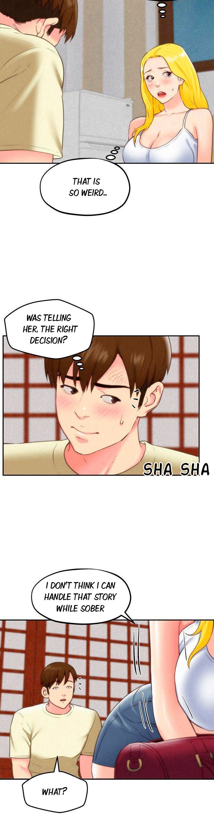 My Baby Girl - Chapter 32 [photo 11] - MangaPorn
