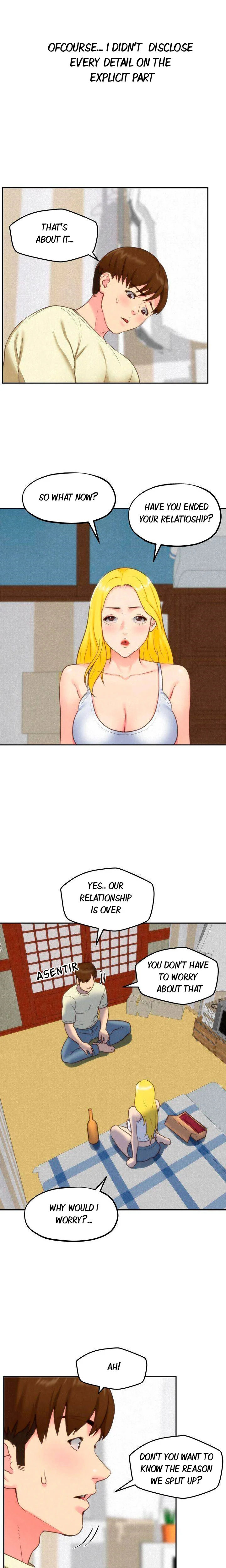My Baby Girl - Chapter 32 [photo 15] - MangaPorn