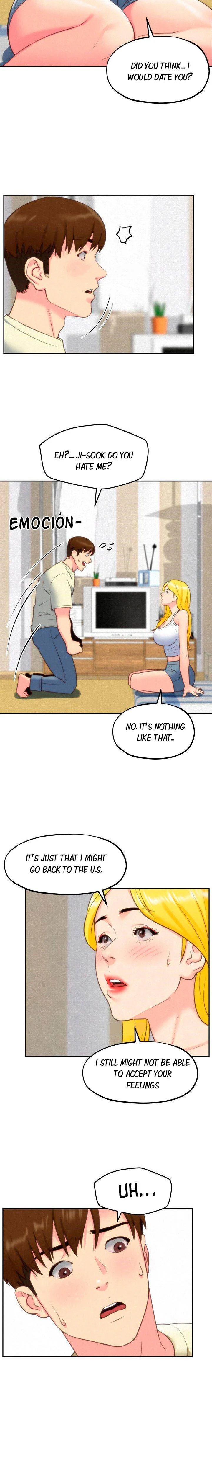 My Baby Girl - Chapter 32 [photo 17] - MangaPorn