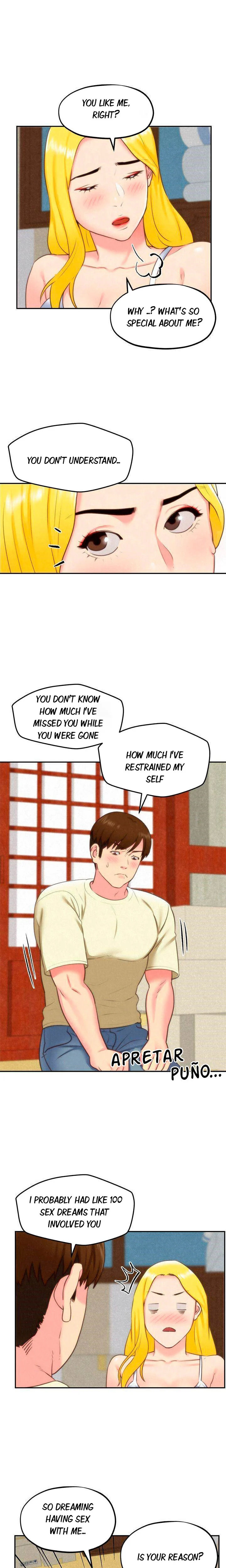 My Baby Girl - Chapter 32 [photo 19] - MangaPorn