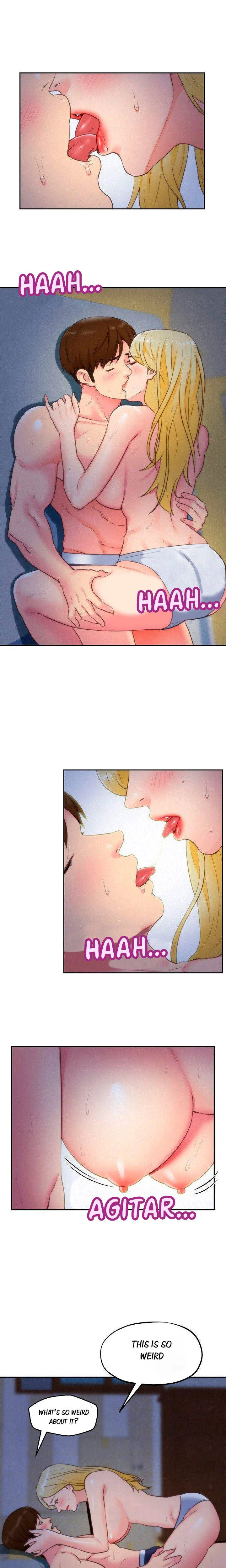 My Baby Girl - Chapter 33 [photo 8] - MangaPorn