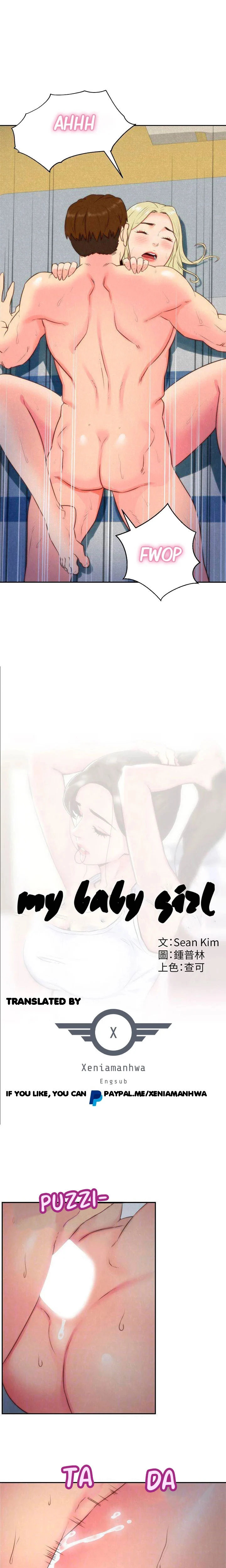 My Baby Girl - Chapter 34 [photo 2] - MangaPorn