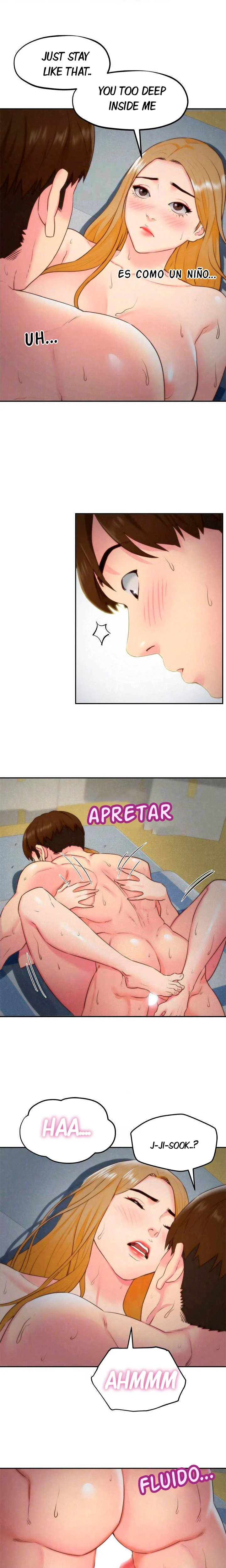 My Baby Girl - Chapter 34 [photo 4] - MangaPorn