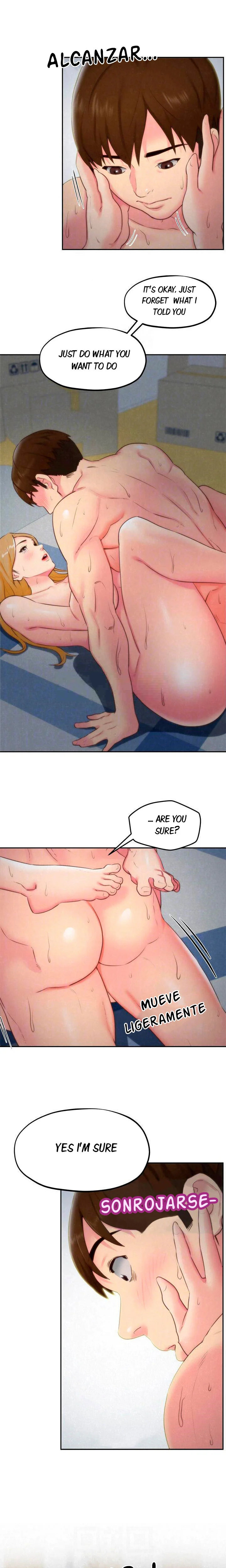 My Baby Girl - Chapter 34 [photo 7] - MangaPorn