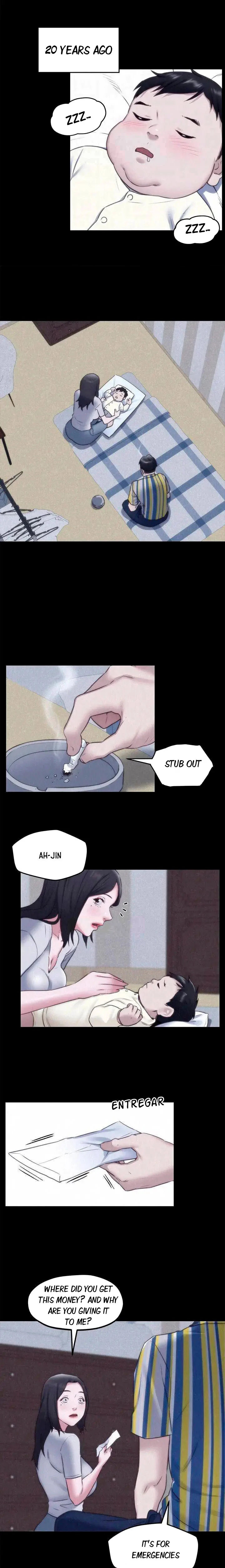 My Baby Girl - Chapter 35 [photo 7] - MangaPorn
