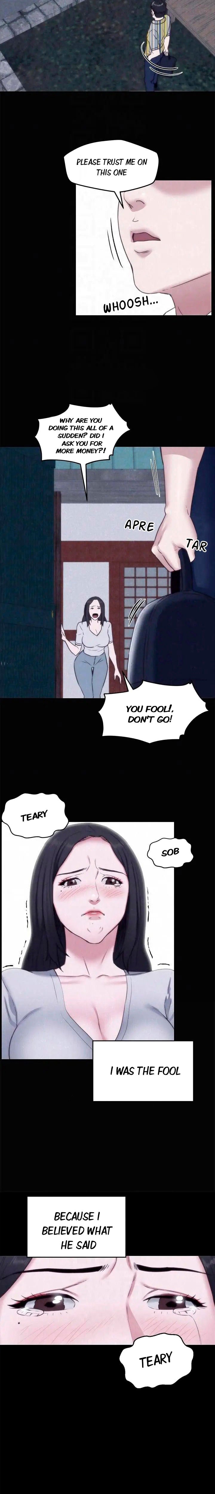 My Baby Girl - Chapter 35 [photo 9] - MangaPorn