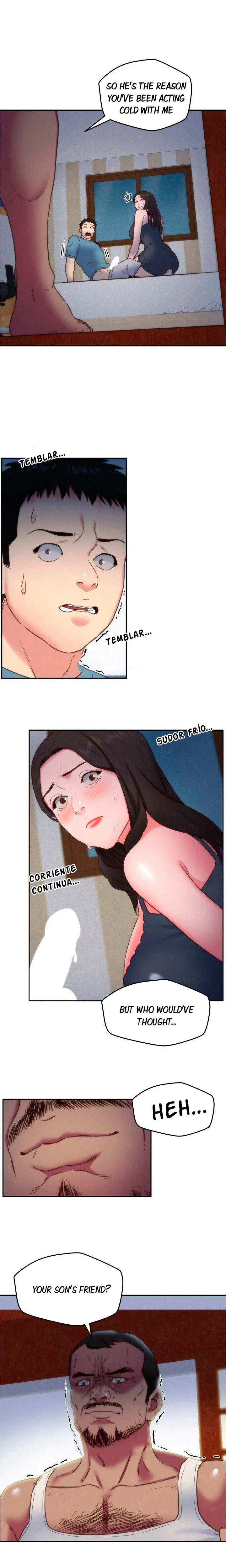 My Baby Girl - Chapter 36 [photo 1] - MangaPorn