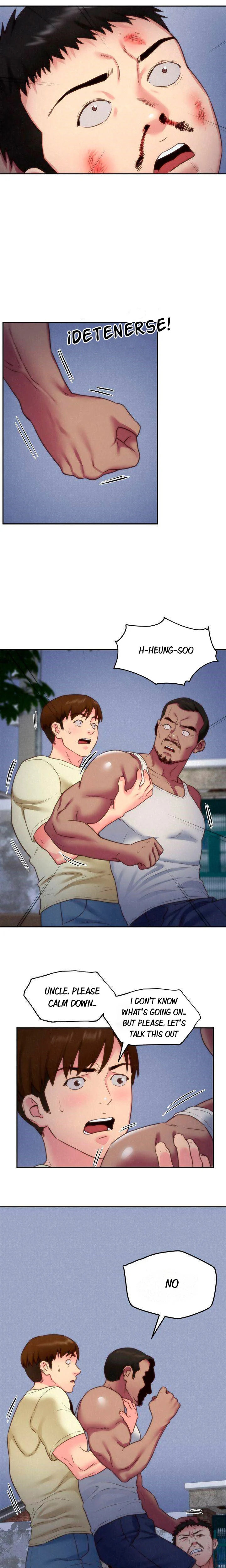 My Baby Girl - Chapter 36 [photo 16] - MangaPorn