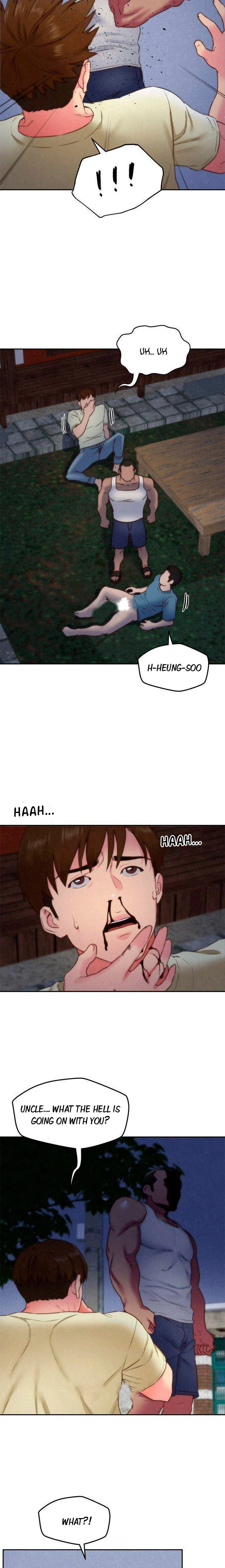 My Baby Girl - Chapter 36 [photo 18] - MangaPorn
