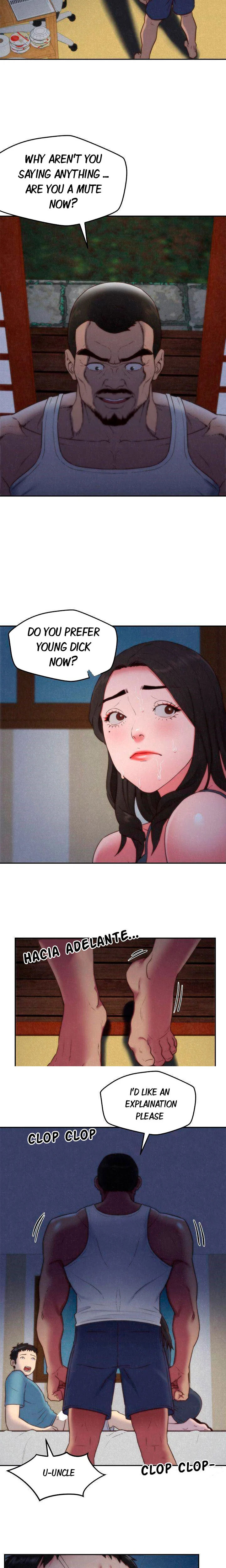 My Baby Girl - Chapter 36 [photo 3] - MangaPorn