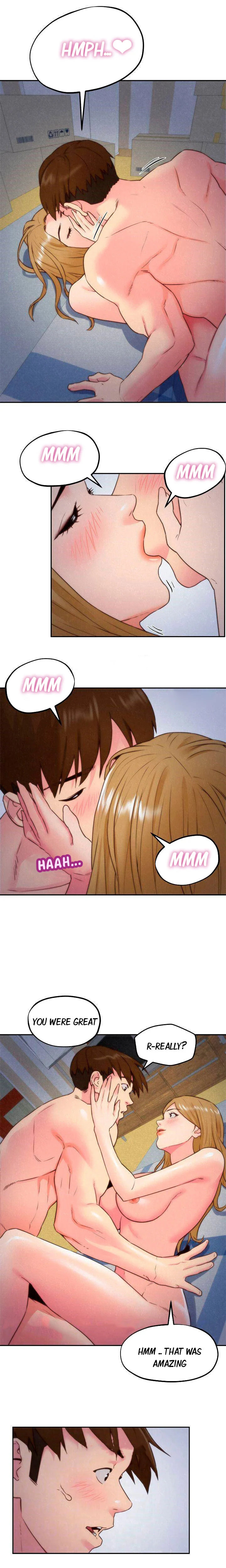 My Baby Girl - Chapter 36 [photo 7] - MangaPorn
