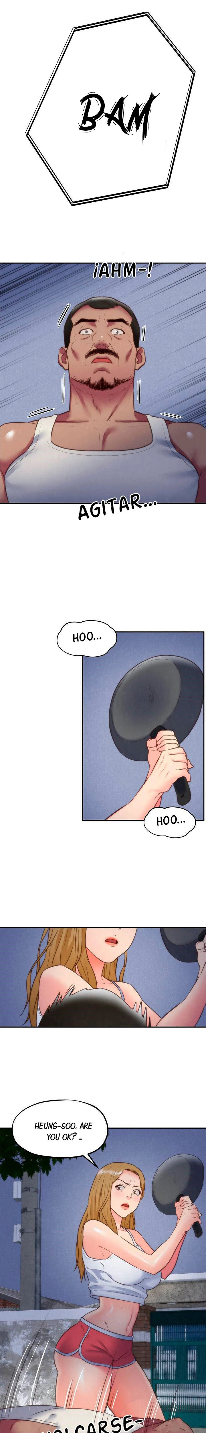 My Baby Girl - Chapter 37 [photo 1] - MangaPorn