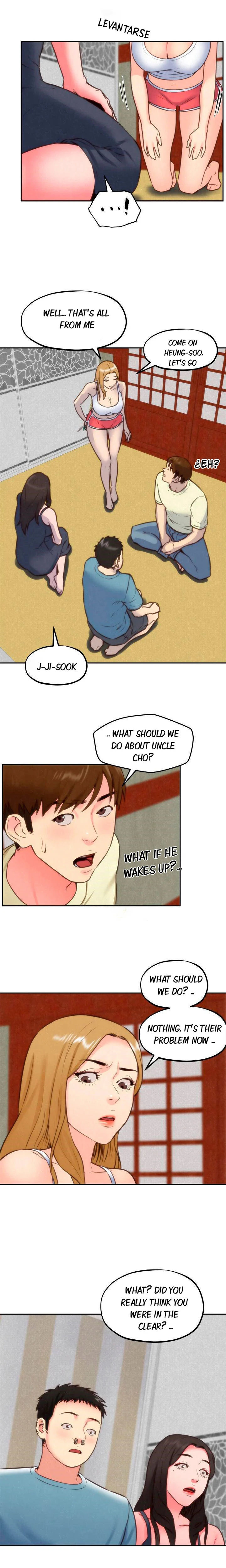 My Baby Girl - Chapter 37 [photo 13] - MangaPorn