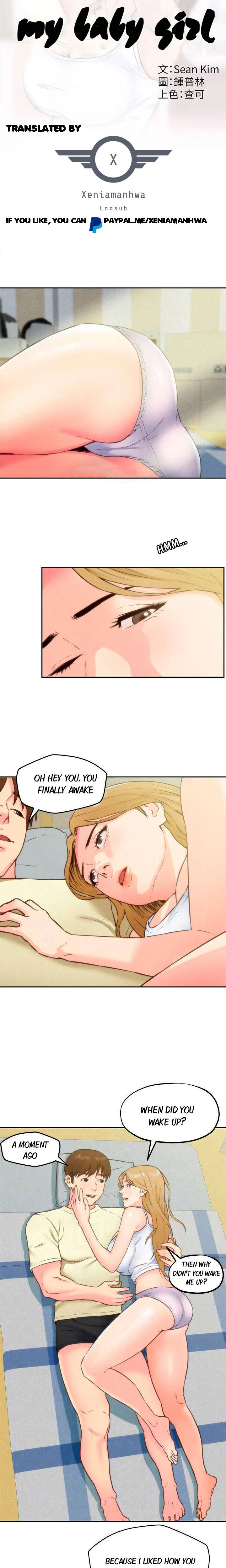 My Baby Girl - Chapter 38 [photo 2] - MangaPorn
