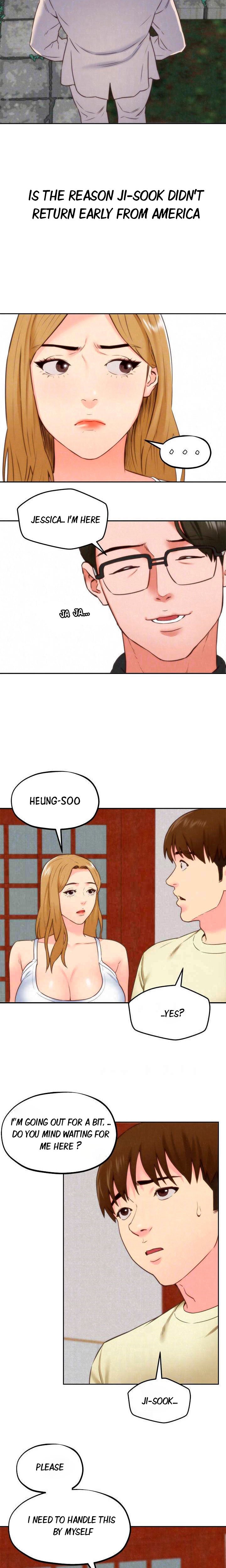 My Baby Girl - Chapter 38 [photo 9] - MangaPorn
