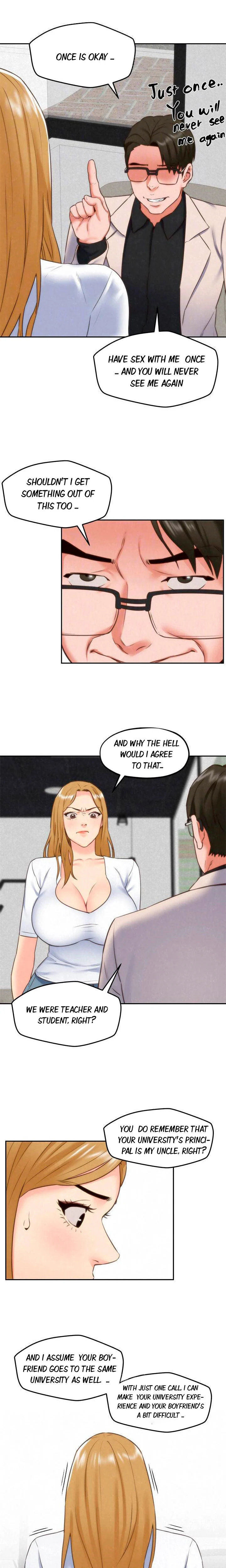 My Baby Girl - Chapter 39 [photo 10] - MangaPorn