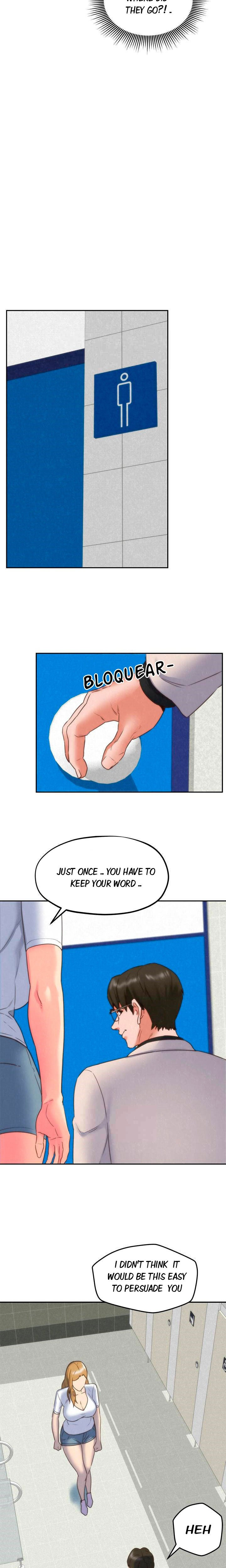 My Baby Girl - Chapter 39 [photo 14] - MangaPorn