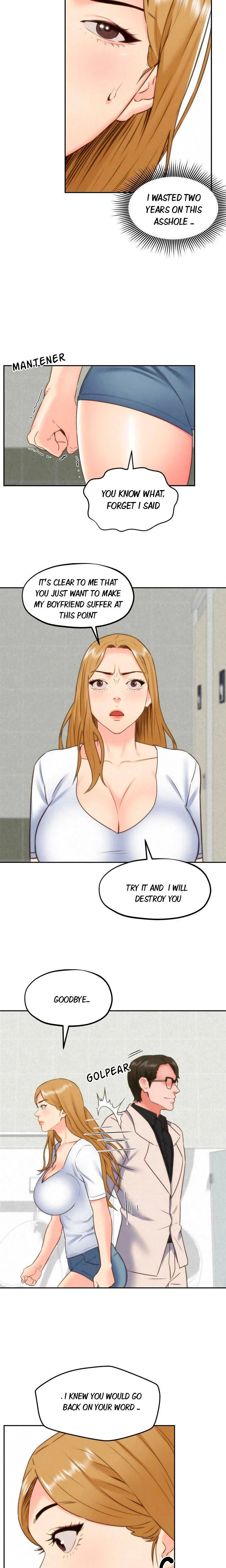 My Baby Girl - Chapter 39 [photo 16] - MangaPorn