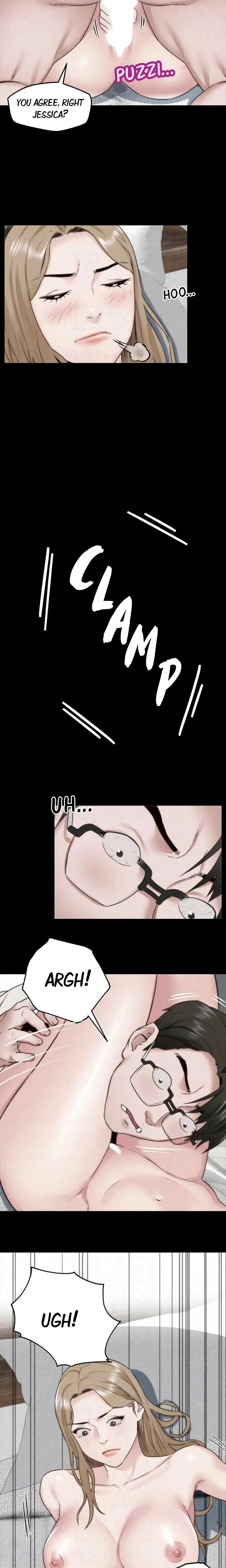 My Baby Girl - Chapter 39 [photo 7] - MangaPorn