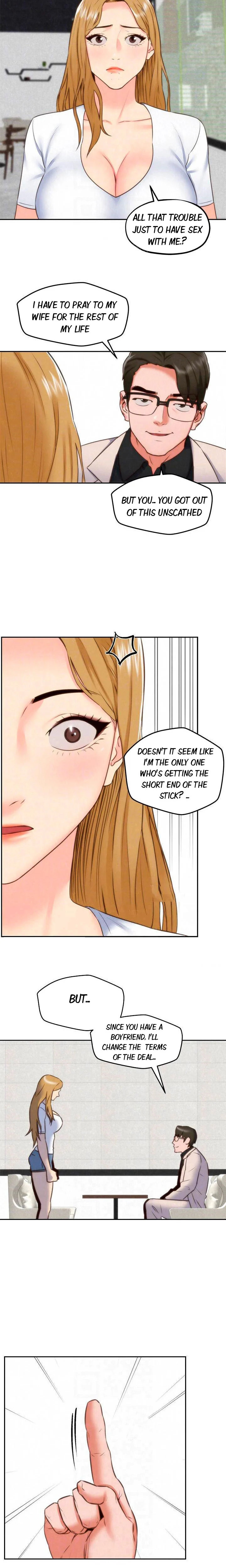 My Baby Girl - Chapter 39 [photo 9] - MangaPorn