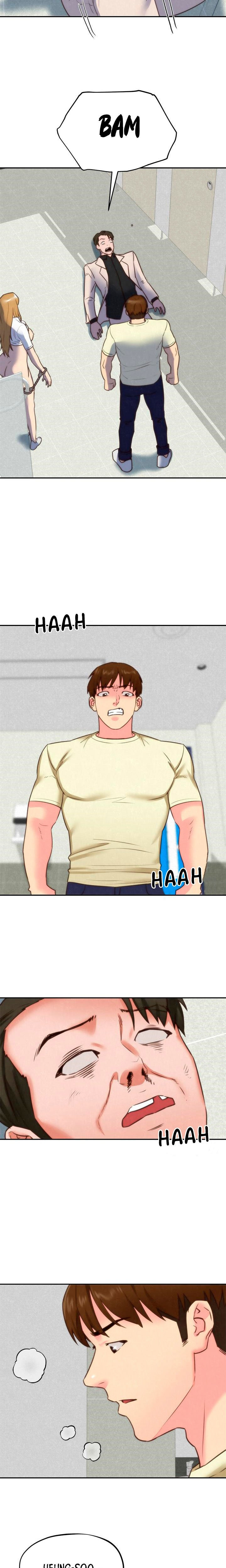 My Baby Girl - Chapter 40 [photo 19] - MangaPorn