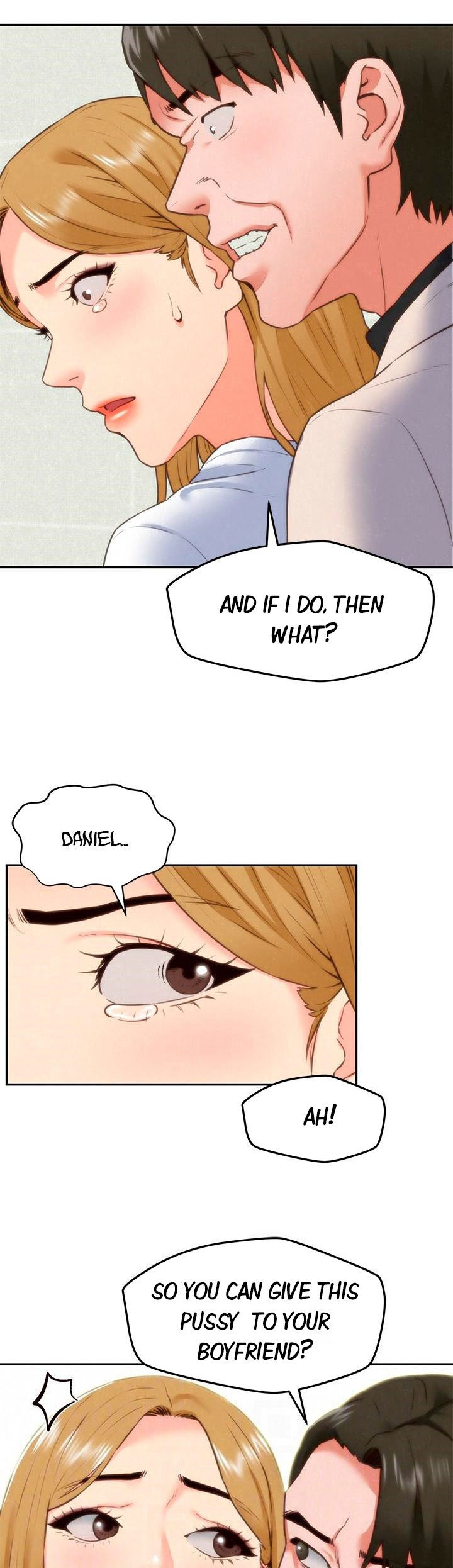 My Baby Girl - Chapter 40 [photo 6] - MangaPorn