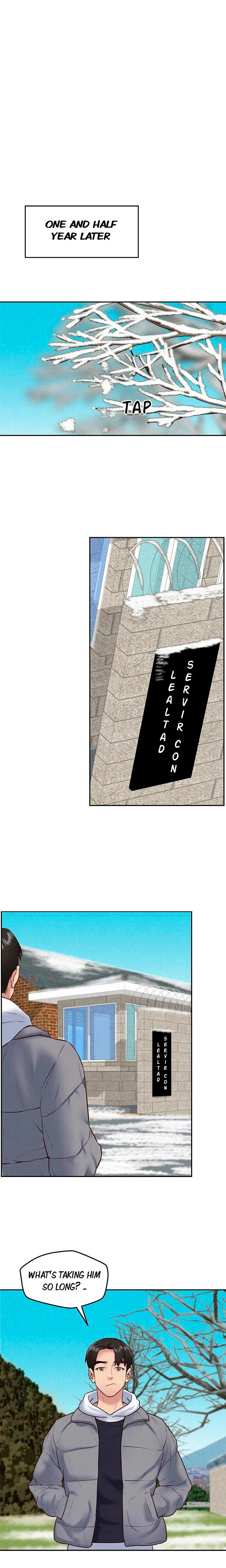 My Baby Girl - Chapter 41 [photo 13] - MangaPorn