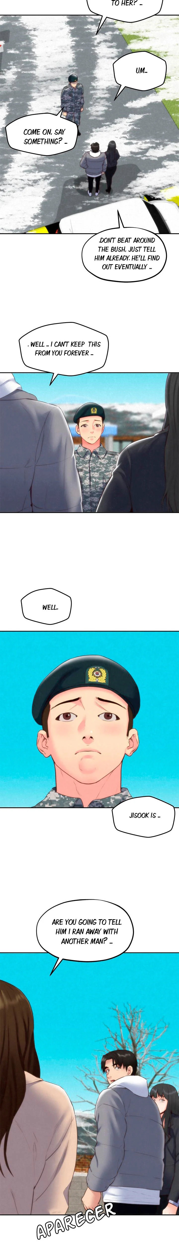 My Baby Girl - Chapter 41 [photo 20] - MangaPorn