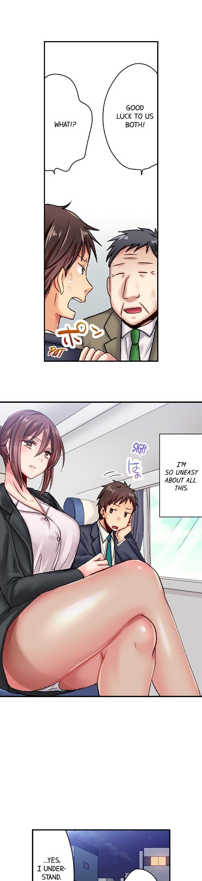 Serious Lady Loosens Up When Drunk - Chapter 1 [photo 10] - MangaPorn