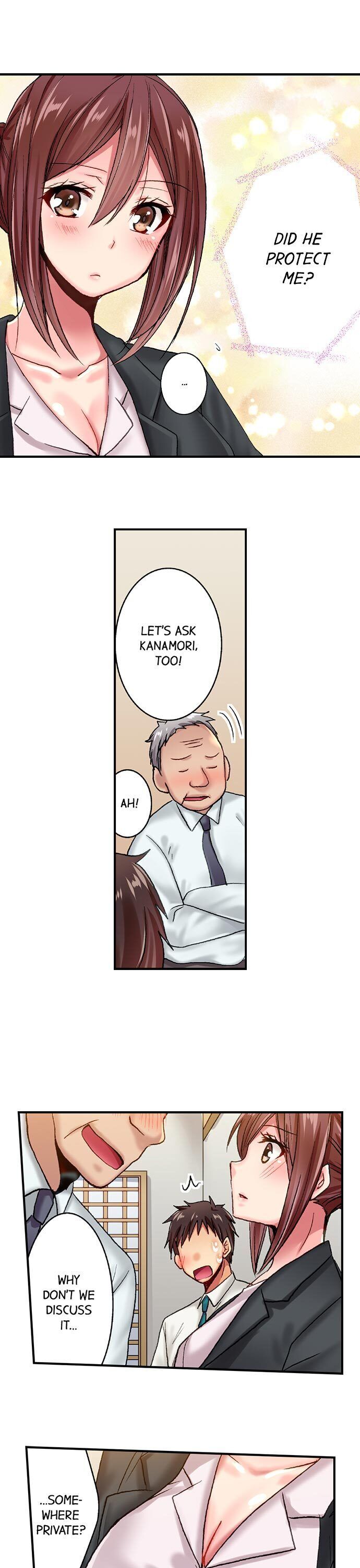 Serious Lady Loosens Up When Drunk - Chapter 1 [photo 16] - MangaPorn