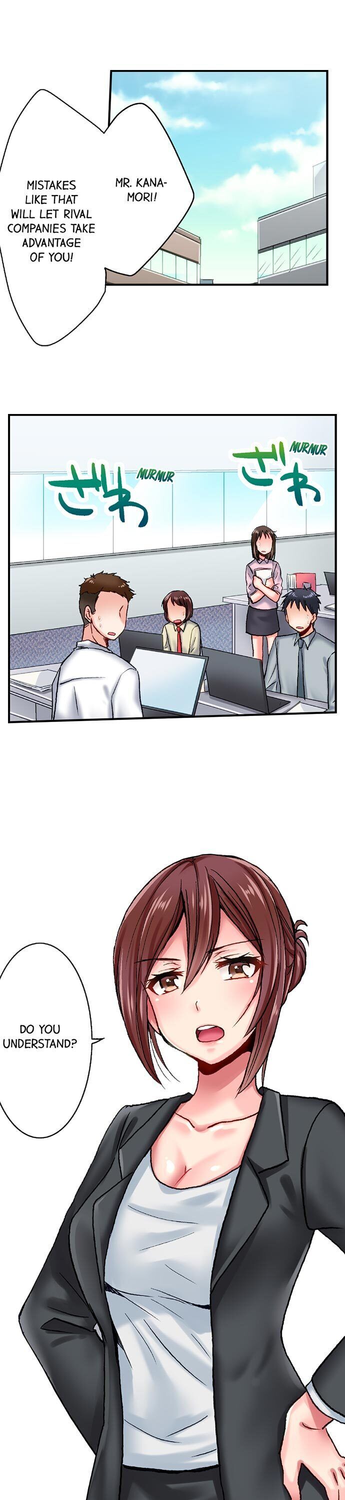 Serious Lady Loosens Up When Drunk - Chapter 1 [photo 2] - MangaPorn