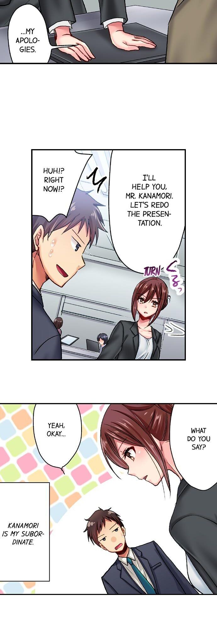 Serious Lady Loosens Up When Drunk - Chapter 1 [photo 7] - MangaPorn