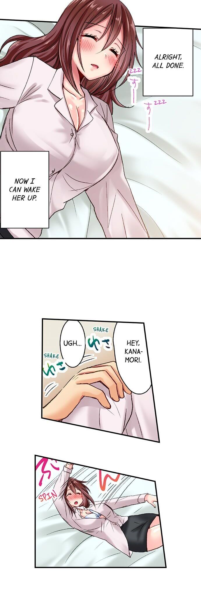 Serious Lady Loosens Up When Drunk - Chapter 2 [photo 10] - MangaPorn