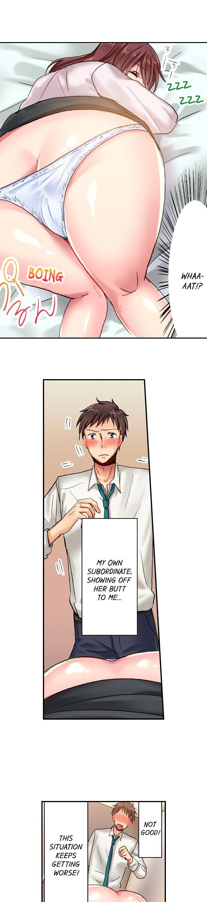 Serious Lady Loosens Up When Drunk - Chapter 2 [photo 11] - MangaPorn