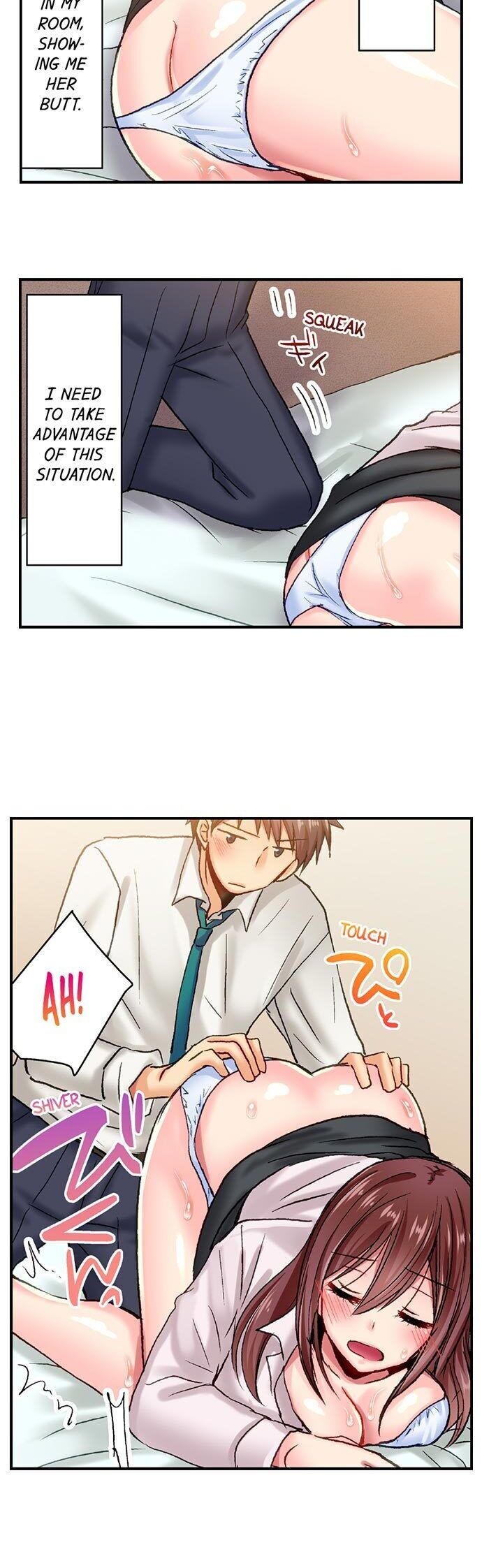 Serious Lady Loosens Up When Drunk - Chapter 2 [photo 14] - MangaPorn