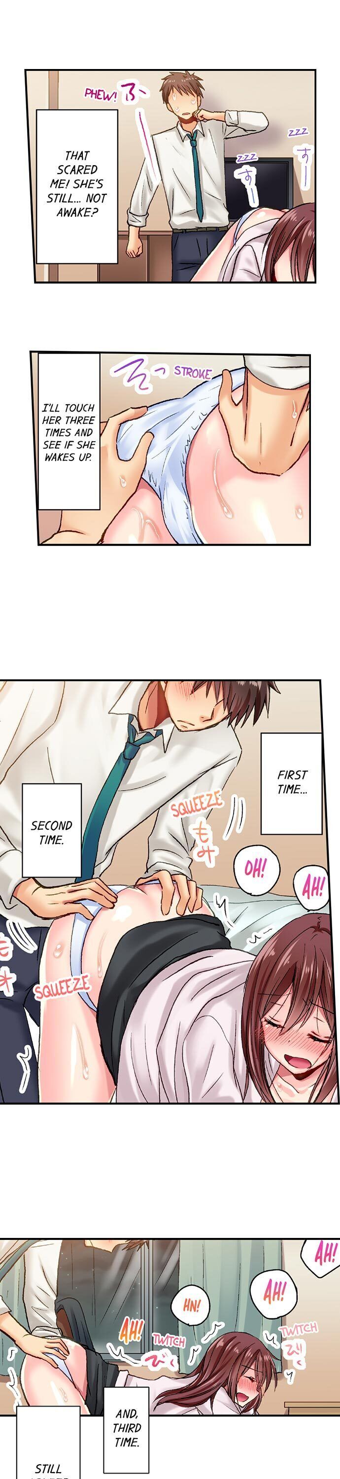 Serious Lady Loosens Up When Drunk - Chapter 2 [photo 15] - MangaPorn