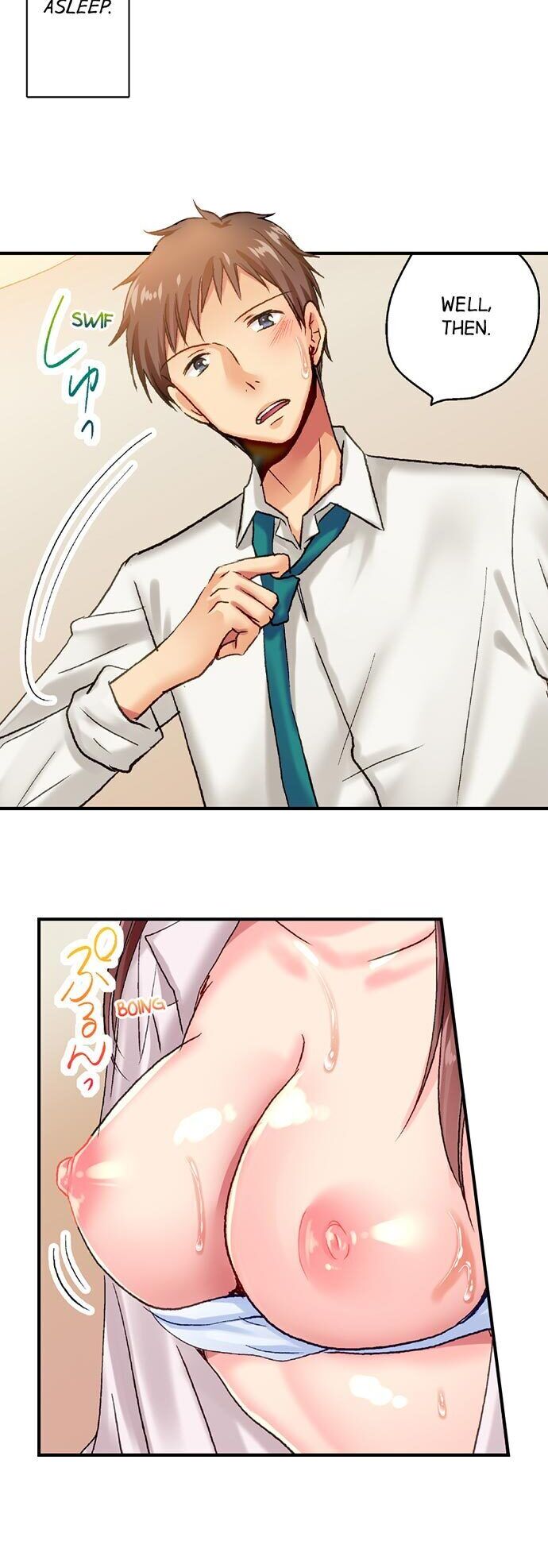 Serious Lady Loosens Up When Drunk - Chapter 2 [photo 16] - MangaPorn