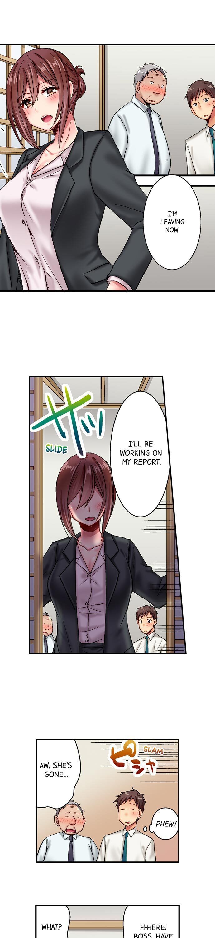 Serious Lady Loosens Up When Drunk - Chapter 2 [photo 2] - MangaPorn