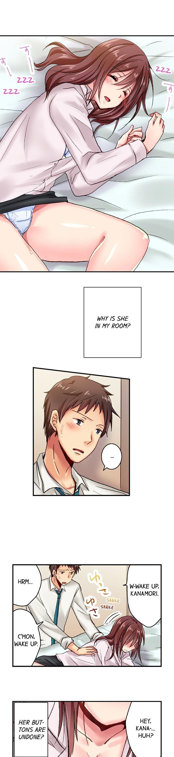 Serious Lady Loosens Up When Drunk - Chapter 2 [photo 7] - MangaPorn