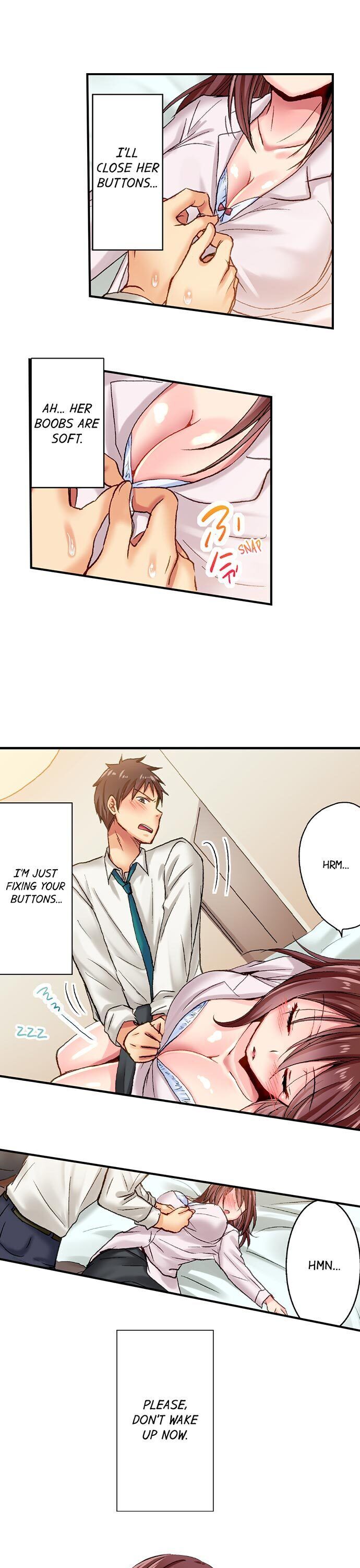 Serious Lady Loosens Up When Drunk - Chapter 2 [photo 9] - MangaPorn