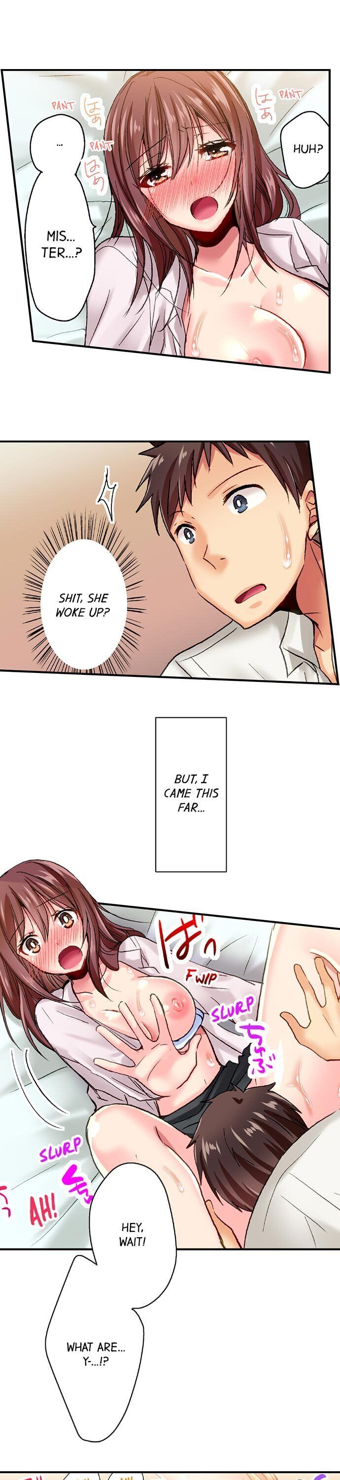 Serious Lady Loosens Up When Drunk - Chapter 3 [photo 10] - MangaPorn