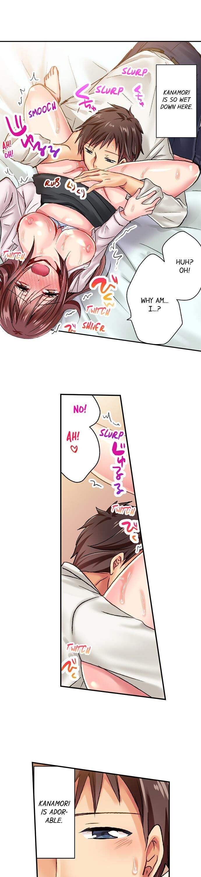 Serious Lady Loosens Up When Drunk - Chapter 3 [photo 12] - MangaPorn