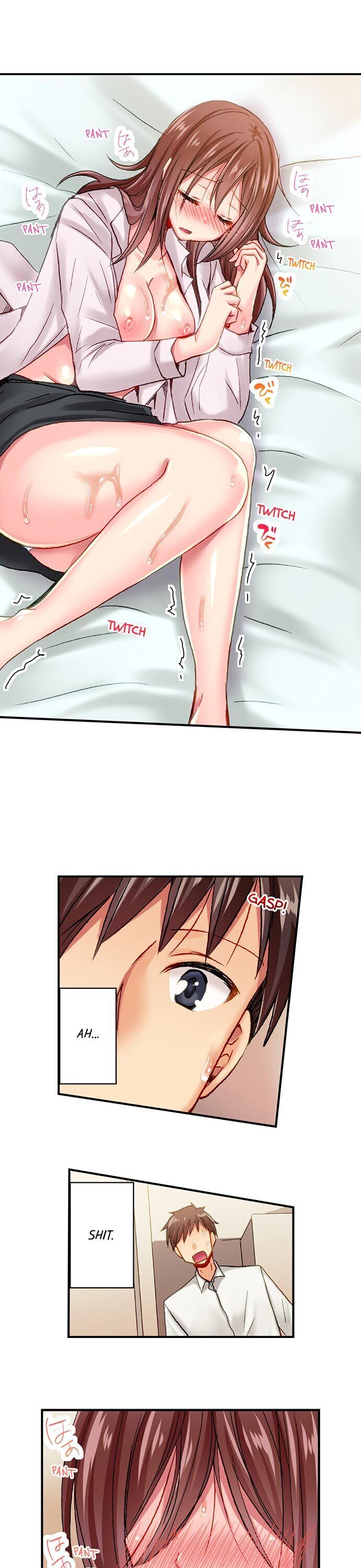 Serious Lady Loosens Up When Drunk - Chapter 3 [photo 16] - MangaPorn