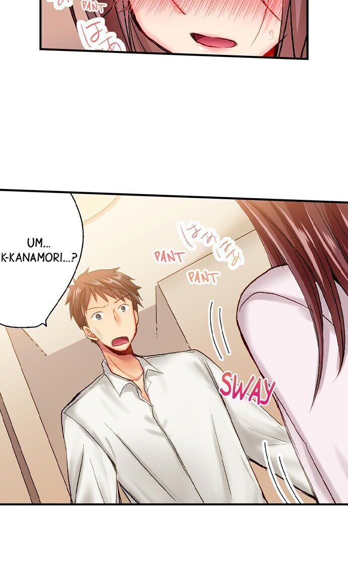 Serious Lady Loosens Up When Drunk - Chapter 3 [photo 17] - MangaPorn