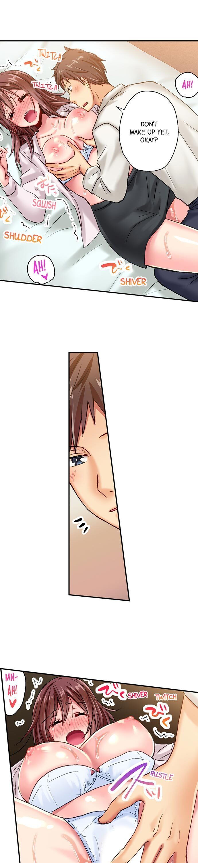 Serious Lady Loosens Up When Drunk - Chapter 3 [photo 4] - MangaPorn