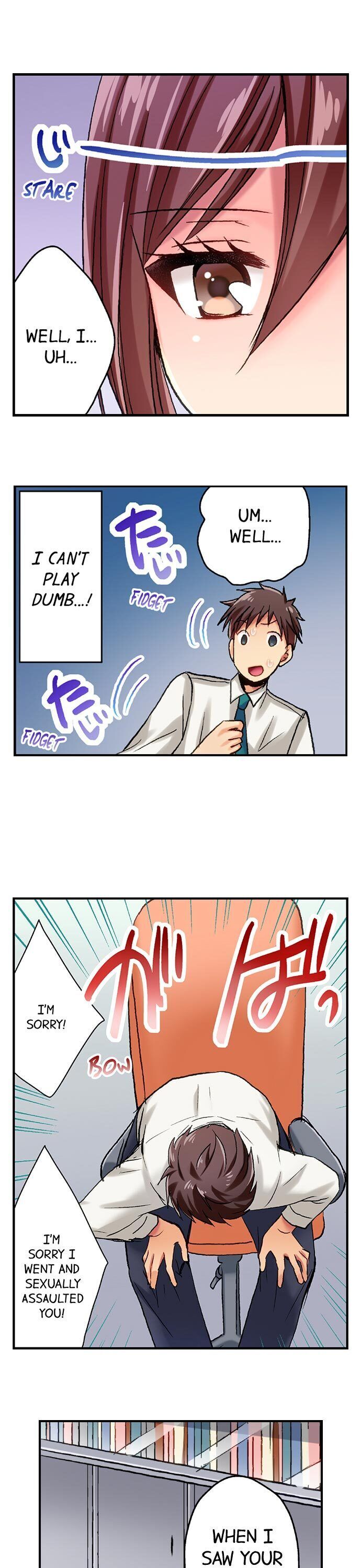 Serious Lady Loosens Up When Drunk - Chapter 4 [photo 12] - MangaPorn