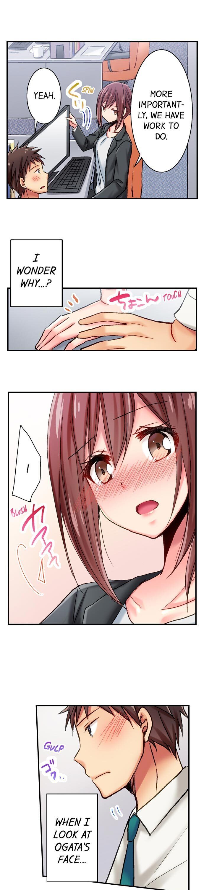 Serious Lady Loosens Up When Drunk - Chapter 4 [photo 17] - MangaPorn