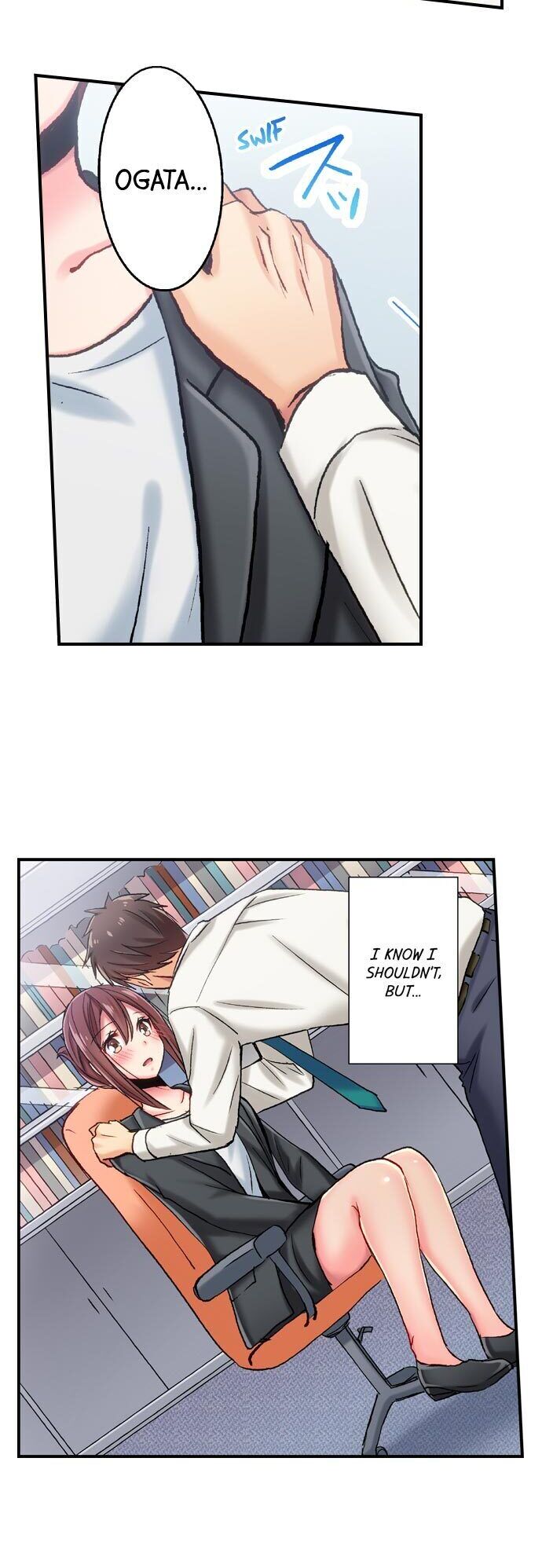 Serious Lady Loosens Up When Drunk - Chapter 4 [photo 18] - MangaPorn