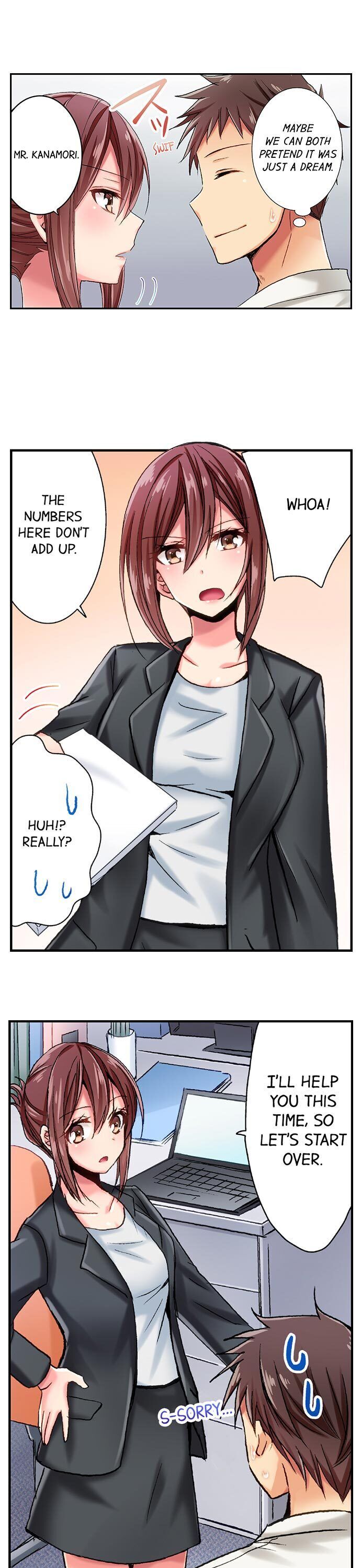 Serious Lady Loosens Up When Drunk - Chapter 4 [photo 4] - MangaPorn